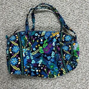 Vera Bradley Small Duffle Bag